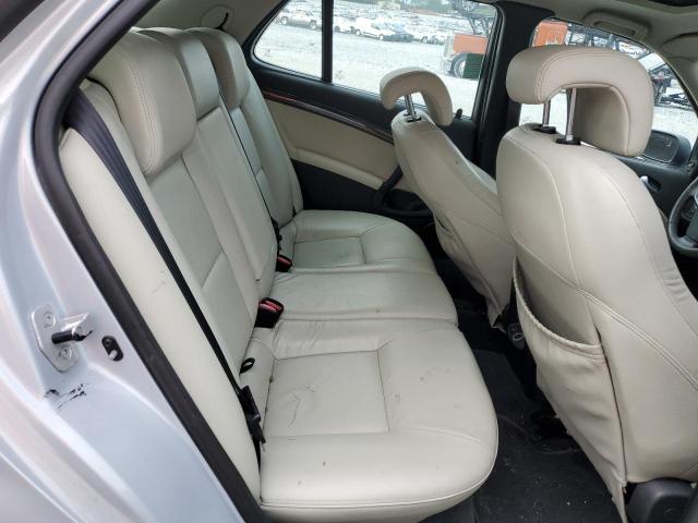 Photo 11 from auction – 2008 SAAB 9-5 2.3T with VIN YS3ED59G983506226