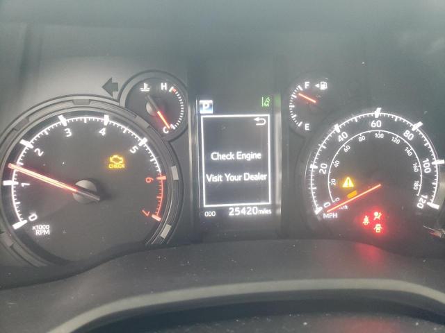 Photo 9 from auction – 2022 TOYOTA 4RUNNER SR with VIN JTEMU5JR6N6006935