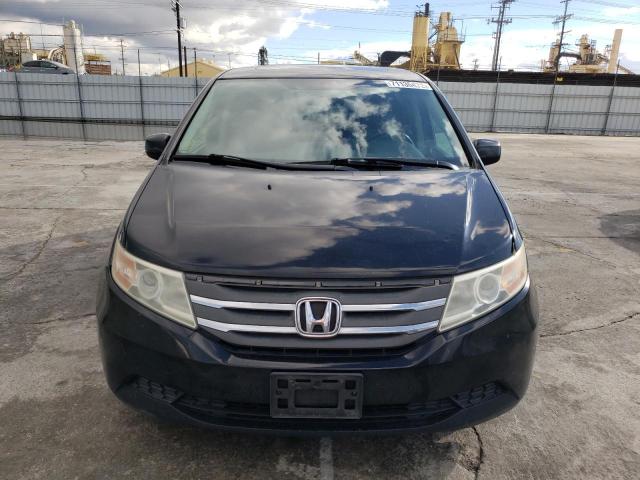 Photo 5 from auction – 2013 HONDA ODYSSEY EX with VIN 5FNRL5H64DB075943
