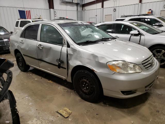 Photo 4 from auction – 2003 TOYOTA COROLLA CE with VIN 2T1BR32E13C054300