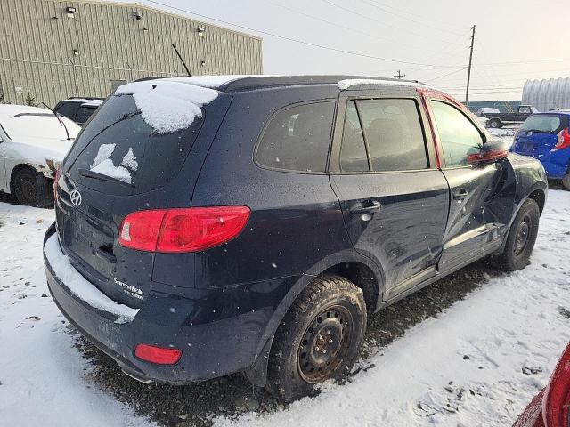 Photo 3 from auction – 2008 HYUNDAI SANTA FE G with VIN 5NMSG73E28H211717