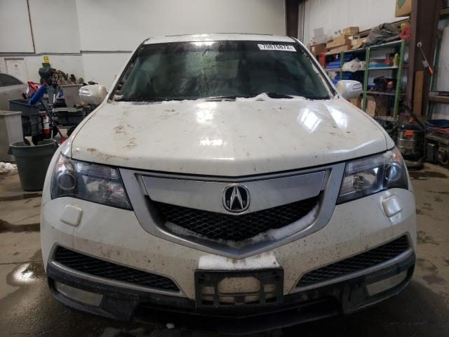 Photo 5 from auction – 2010 ACURA MDX TECHNO with VIN 2HNYD2H64AH001588