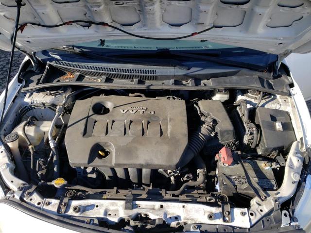Photo 11 from auction – 2009 TOYOTA COROLLA BA with VIN 1NXBU40E09Z112590