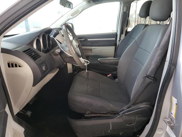 Photo 7 from auction – 2010 DODGE GRAND CARA with VIN 2D4RN4DE6AR352998