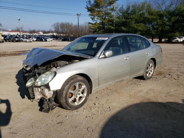 LEXUS GS 300 2005 with VIN JT8BD69S650204716 - Photo from auction