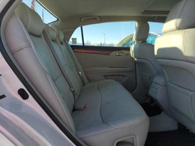 Photo 10 from auction – 2011 TOYOTA AVALON BAS with VIN 4T1BK3DB4BU384582