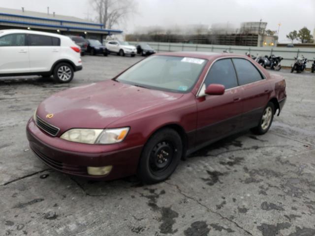 LEXUS ES 300 1998 with VIN JT8BF28G7W5027856 - Photo from auction