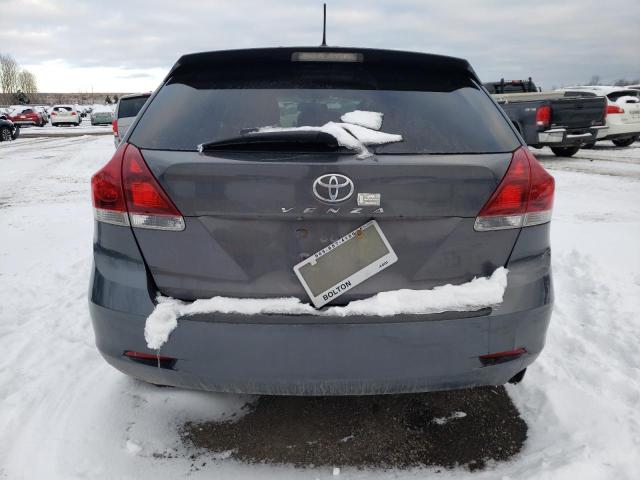 Photo 6 from auction – 2013 TOYOTA VENZA LE with VIN 4T3BA3BB1DU042152