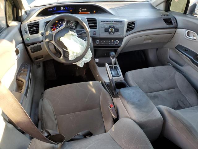 Photo 8 from auction – 2012 HONDA CIVIC LX with VIN 19XFB2F5XCE340044