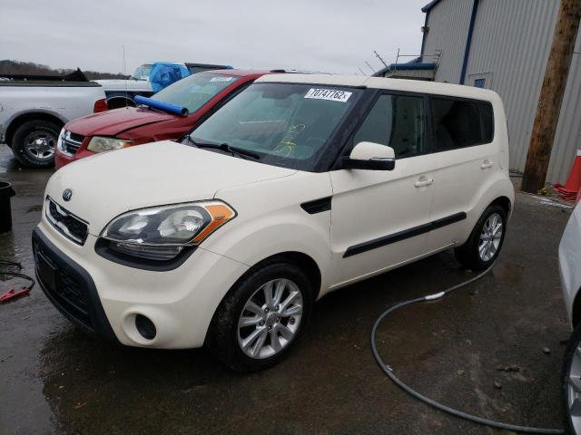 KIA SOUL + 2013 with VIN KNDJT2A64D7765168 - Photo from auction
