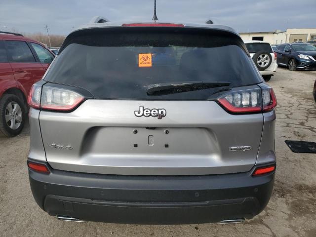 Photo 6 from auction – 2021 JEEP CHEROKEE L with VIN 1C4PJMMX2MD158557
