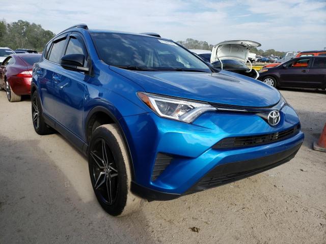 Photo 4 from auction – 2016 TOYOTA RAV4 LE with VIN JTMZFREV4GJ093950