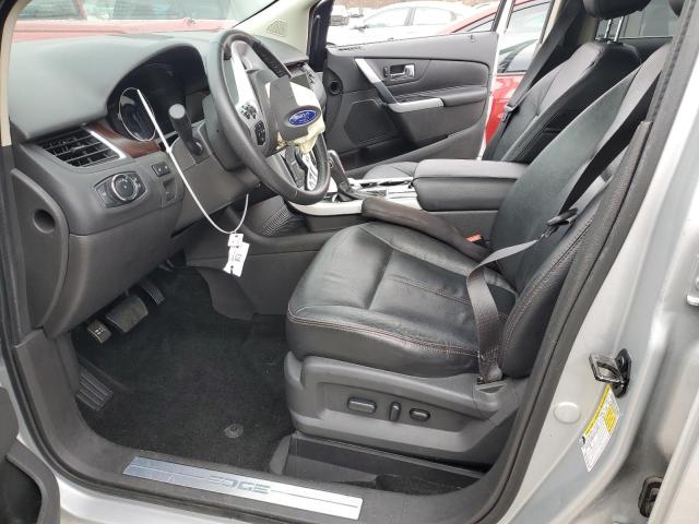 Photo 7 from auction – 2014 FORD EDGE LIMIT with VIN 2FMDK3KC3EBB64641