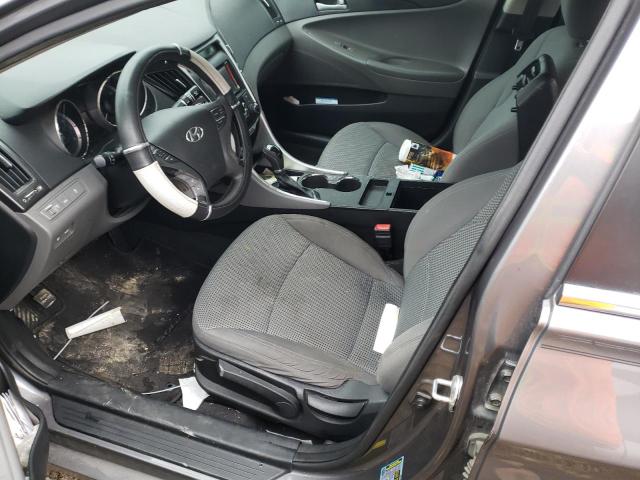 Photo 7 from auction – 2012 HYUNDAI SONATA GLS with VIN 5NPEB4ACXCH382870