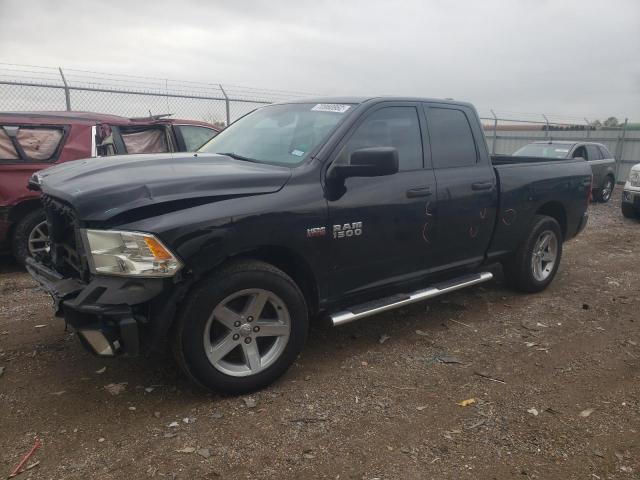 RAM 1500 ST 2014 with VIN 1C6RR6FT3ES306856 - Photo from auction