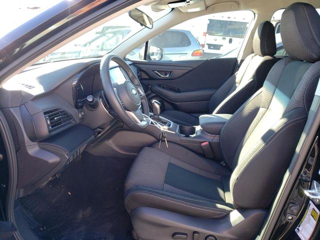 Photo 7 from auction – 2022 SUBARU OUTBACK PR with VIN 4S4BTACC2N3256380