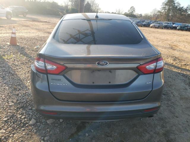 Photo 6 from auction – 2014 FORD FUSION SE with VIN 1FA6P0H72E5368090