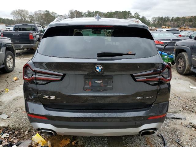Photo 6 from auction – 2022 BMW X3 SDRIVE3 with VIN WBX47DP01NN155549