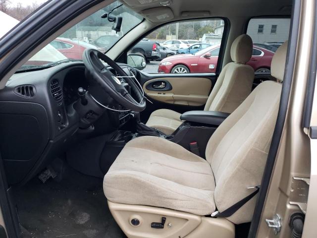 Photo 7 from auction – 2005 CHEVROLET TRAILBLAZE with VIN 1GNDS13S052162681