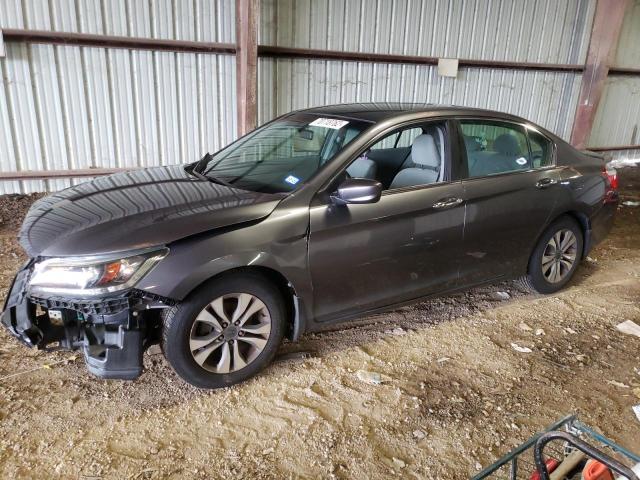 Photo 1 from auction – 2013 HONDA ACCORD LX with VIN 1HGCR2F31DA075372