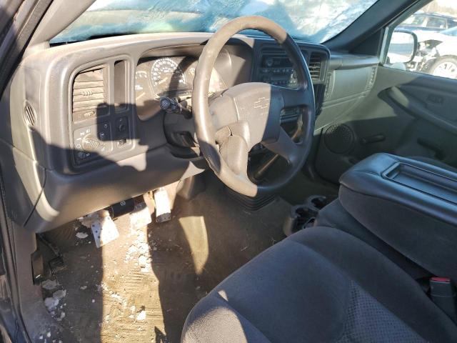 Photo 8 from auction – 2005 CHEVROLET SILVERADO with VIN 1GCEC14X25Z314438