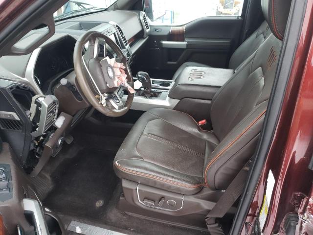 Photo 7 from auction – 2015 FORD F150 SUPER with VIN 1FTEW1EF0FFA07401