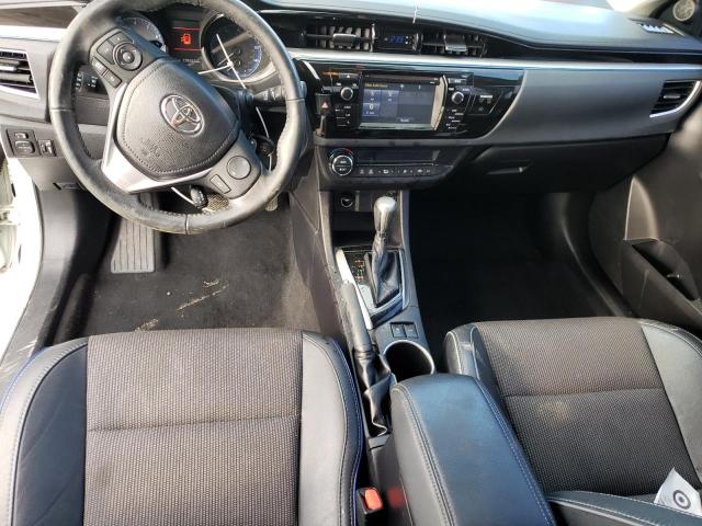 Photo 8 from auction – 2015 TOYOTA COROLLA L with VIN 2T1BURHE4FC379469