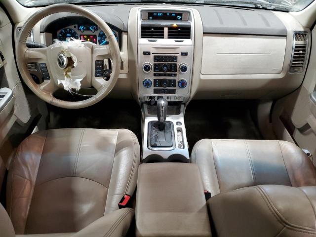 Photo 8 from auction – 2010 MERCURY MARINER with VIN 4M2CN8B79AKJ21536