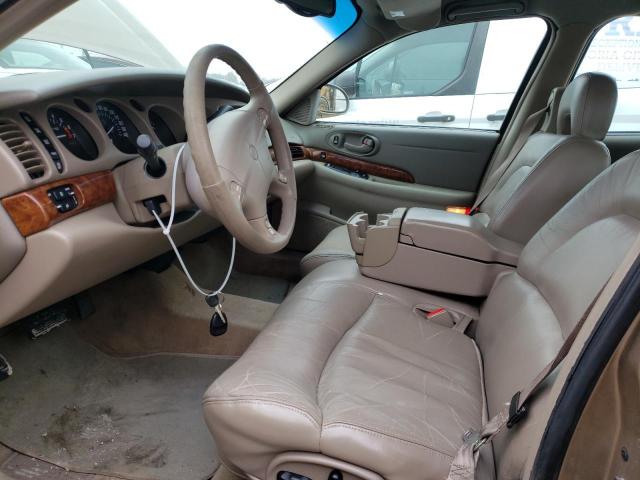 Photo 7 from auction – 2000 BUICK LESABRE with VIN 1G4HR54K4YU125603