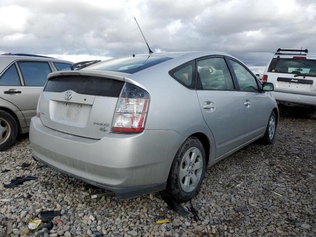 Photo 3 from auction – 2004 TOYOTA PRIUS with VIN JTDKB20U040040764