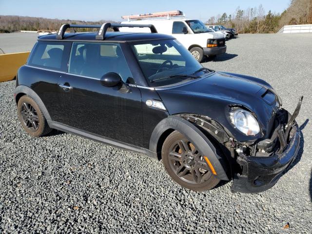 Photo 4 from auction – 2013 MINI COOPER S with VIN WMWSV3C54DT392260