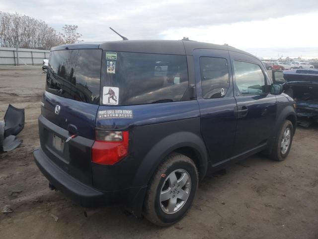 Photo 3 from auction – 2003 HONDA ELEMENT with VIN 5J6YH28523L043419