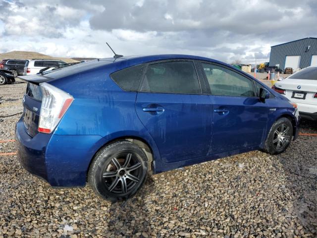 Photo 3 from auction – 2010 TOYOTA PRIUS with VIN JTDKN3DU8A0040482