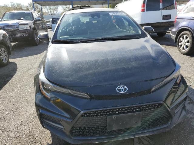 Photo 5 from auction – 2020 TOYOTA COROLLA SE with VIN JTDS4RCE9LJ034641