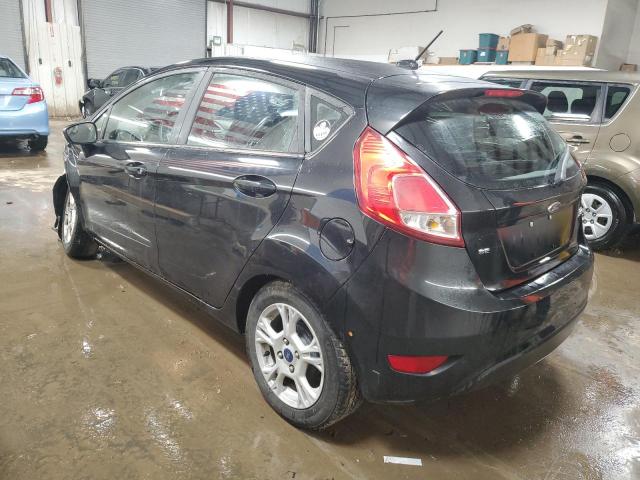 Photo 2 from auction – 2015 FORD FIESTA SE with VIN 3FADP4EJ7FM149488