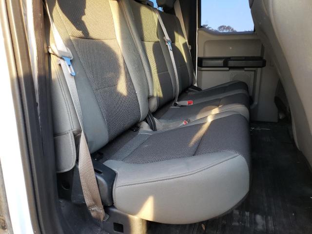 Photo 10 from auction – 2017 FORD F150 SUPER with VIN 1FTFX1EF9HKD34245