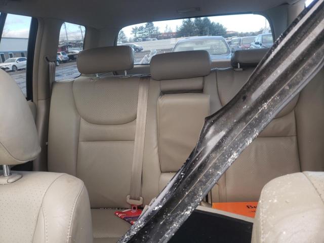 Photo 10 from auction – 2002 TOYOTA HIGHLANDER with VIN JTEHF21A720092002