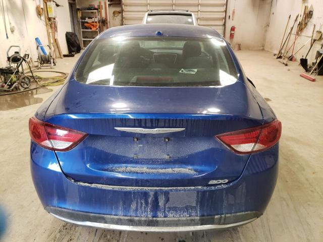 Photo 6 from auction – 2015 CHRYSLER 200 LIMITE with VIN 1C3CCCAB5FN662923