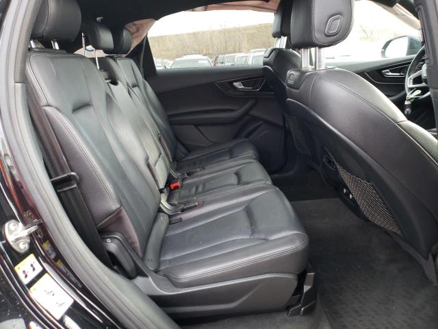Photo 11 from auction – 2018 AUDI Q7 PREMIUM with VIN WA1AAAF71JD006972