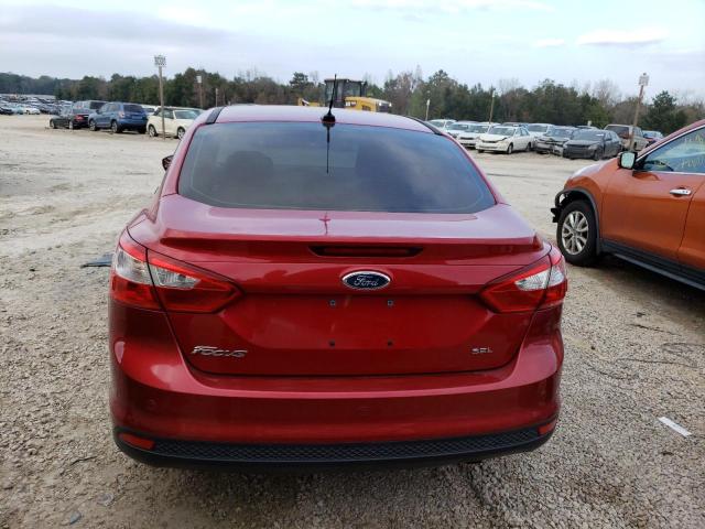 Photo 6 from auction – 2012 FORD FOCUS SEL with VIN 1FAHP3H29CL308394