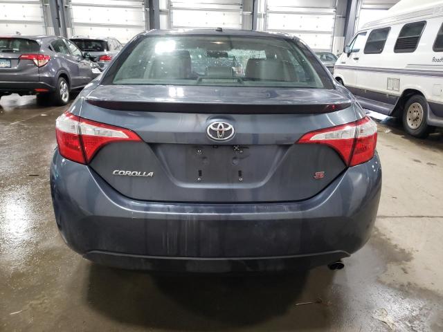 Photo 6 from auction – 2014 TOYOTA COROLLA L with VIN 2T1BURHE2EC029224