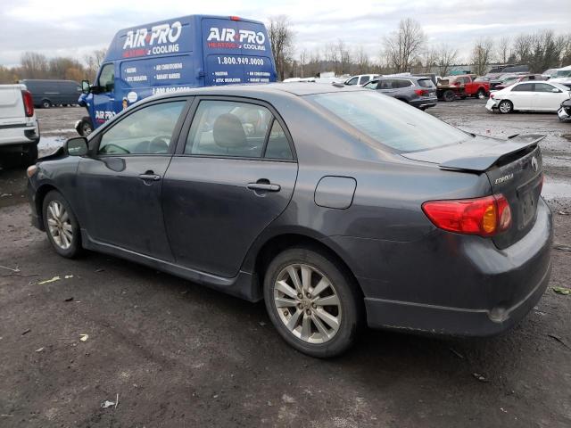 Photo 2 from auction – 2010 TOYOTA COROLLA BA with VIN 1NXBU4EEXAZ234385