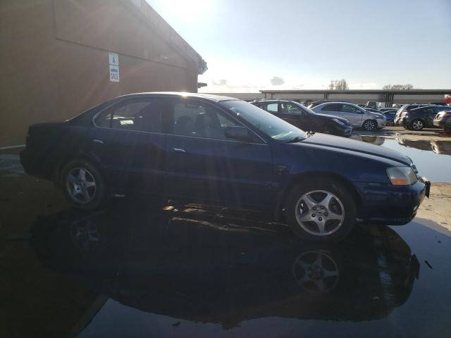 Photo 4 from auction – 2002 ACURA 3.2TL with VIN 19UUA56762A019571