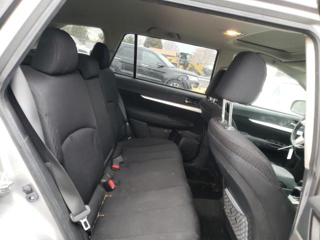 Photo 10 from auction – 2011 SUBARU OUTBACK 2. with VIN 4S4BRCGC8B3344771