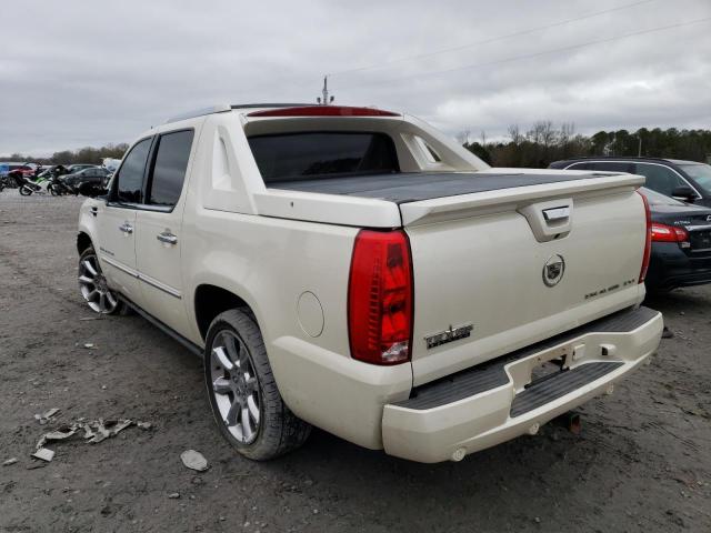 Photo 2 from auction – 2007 CADILLAC ESCALADE E with VIN 3GYFK628X7G264708
