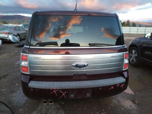 Photo 6 from auction – 2011 FORD FLEX LIMIT with VIN 2FMGK5DC1BBD00279