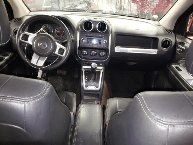 Photo 8 from auction – 2015 JEEP COMPASS LA with VIN 1C4NJDEB2FD393361