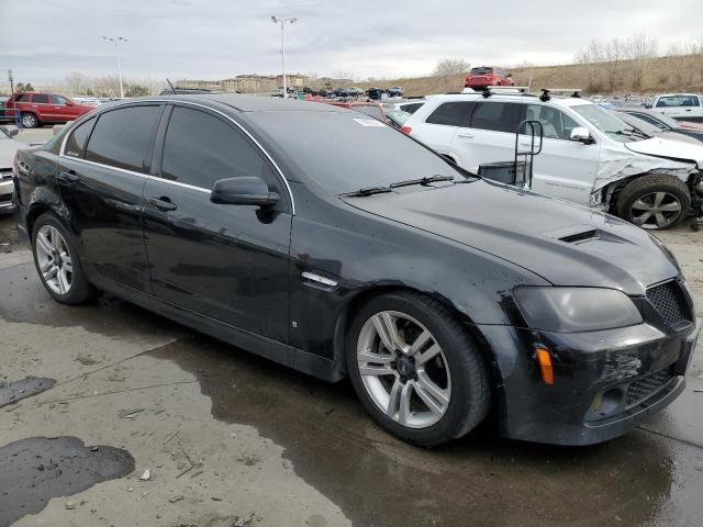 Photo 4 from auction – 2009 PONTIAC G8 with VIN 6G2ER57709L171409