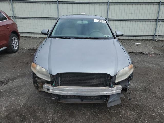 Photo 5 from auction – 2008 AUDI A4 2.0T QU with VIN WAUDF78E38A062861