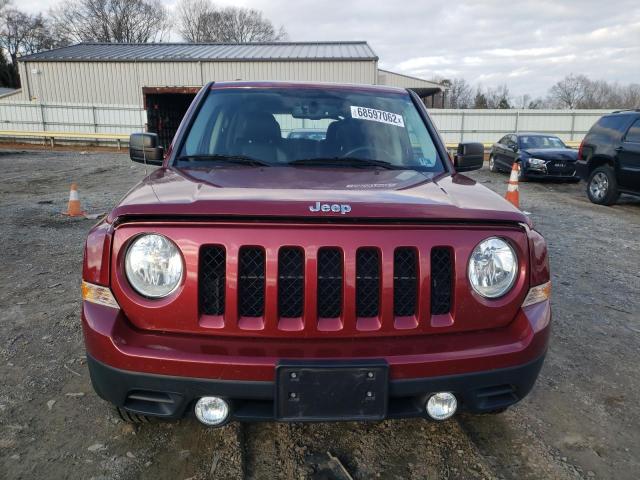 Photo 5 from auction – 2015 JEEP PATRIOT LA with VIN 1C4NJRFB2FD409201